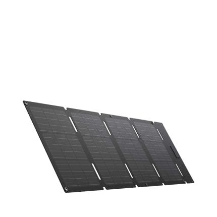 Ecoflow 45 W Type-C Foldable Solar Panel featured image