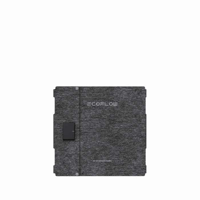 Ecoflow 60 W Type-C Foldable Solar Panel gallery image