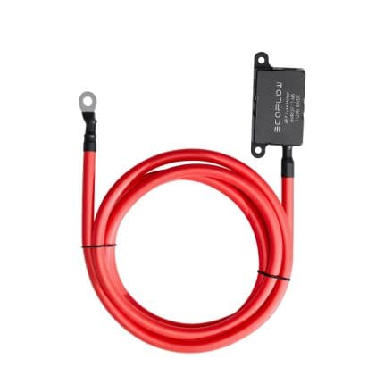 Ecoflow Alternator Charger Fuse Cable (0.2 m) featured image