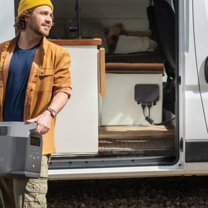 Ecoflow Battery Charger 500 W – Alternator Charger gallery image