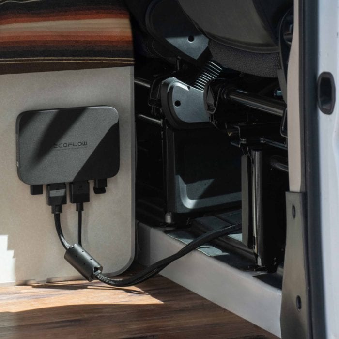 Ecoflow Battery Charger 500 W – Alternator Charger gallery image