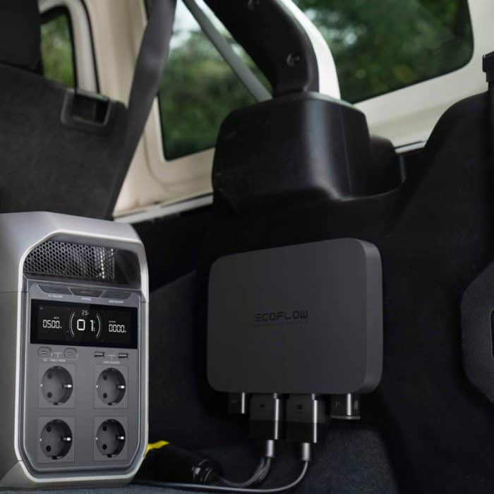 Ecoflow Battery Charger 500 W – Alternator Charger gallery image