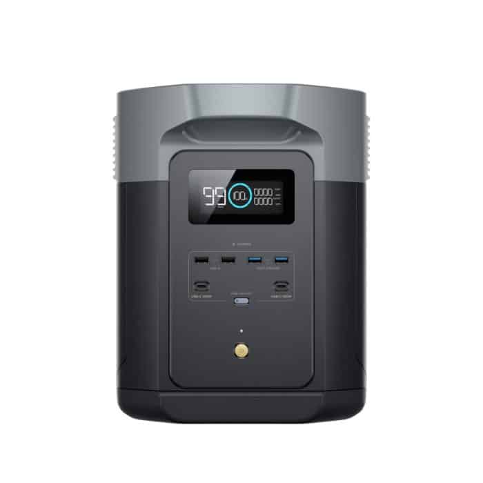 Ecoflow Delta 2 MAX Powerstation 2048 Wh featured image