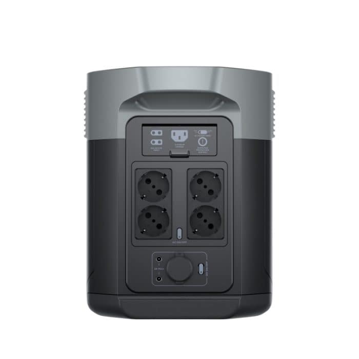 Ecoflow Delta 2 MAX Powerstation 2048 Wh gallery image