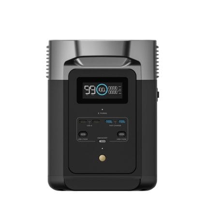 Ecoflow Delta 2 Powerstation 1024 Wh featured image
