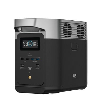 Ecoflow Delta 2 Powerstation 1024 Wh gallery image