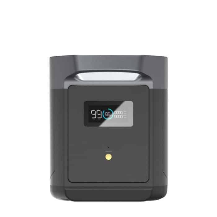 Ecoflow Delta 2 Smart Extra Battery – 1024 Wh featured image