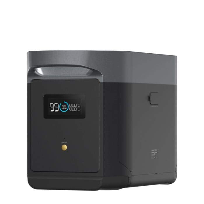 Ecoflow Delta 2 Smart Extra Battery – 1024 Wh gallery image