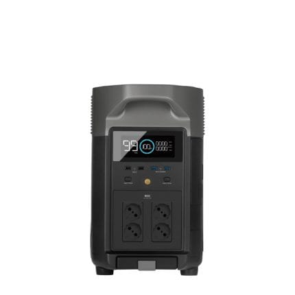Ecoflow Delta Pro Powerstation 3600 Wh featured image