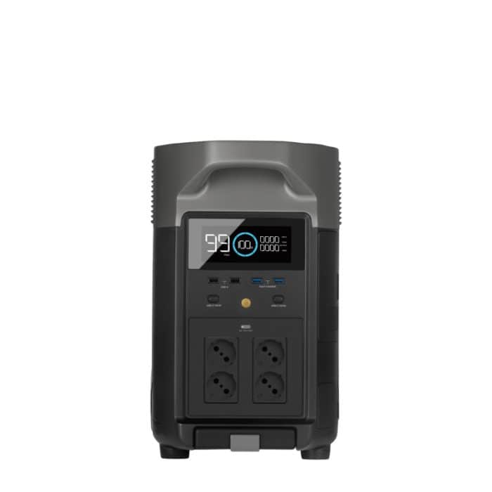 Ecoflow Delta Pro Powerstation 3600 Wh | Yellystone Outdoors - Featured Image Ecoflow Delta Pro Powerstation 3600 Wh featured image