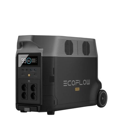 Ecoflow Delta Pro Powerstation 3600 Wh gallery image