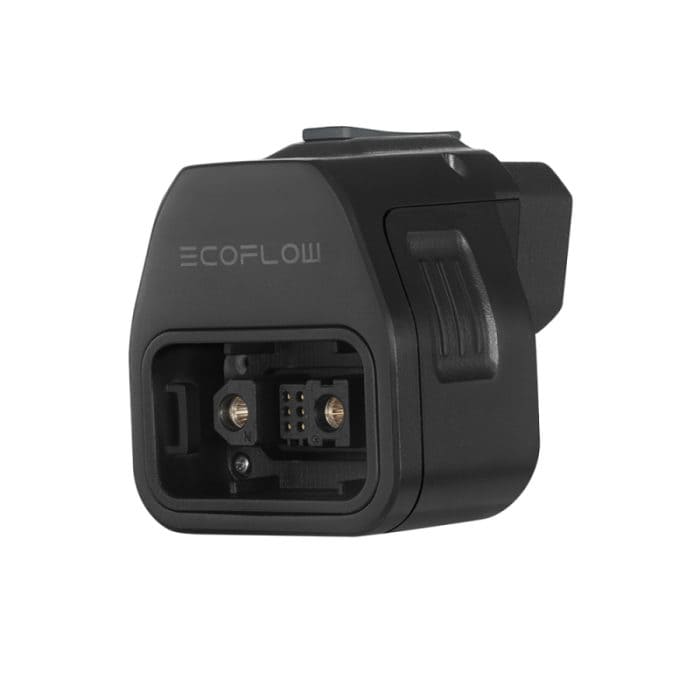 Ecoflow Delta Pro to Smart Generator Adapter featured image
