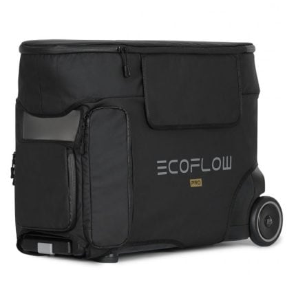 Ecoflow Delta Pro Carrying Bag with Accessory Compartment featured image