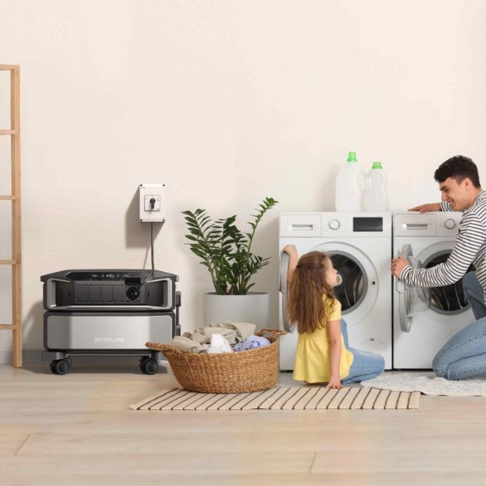 Ecoflow Delta Pro Ultra Inverter gallery image