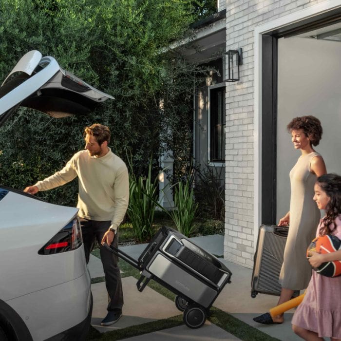 Ecoflow Delta Pro Ultra Inverter gallery image