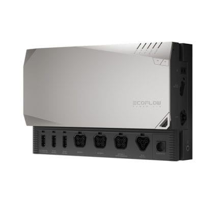 Ecoflow Get Set Kit with Power Hub and 2 kWh Battery Cables gallery image