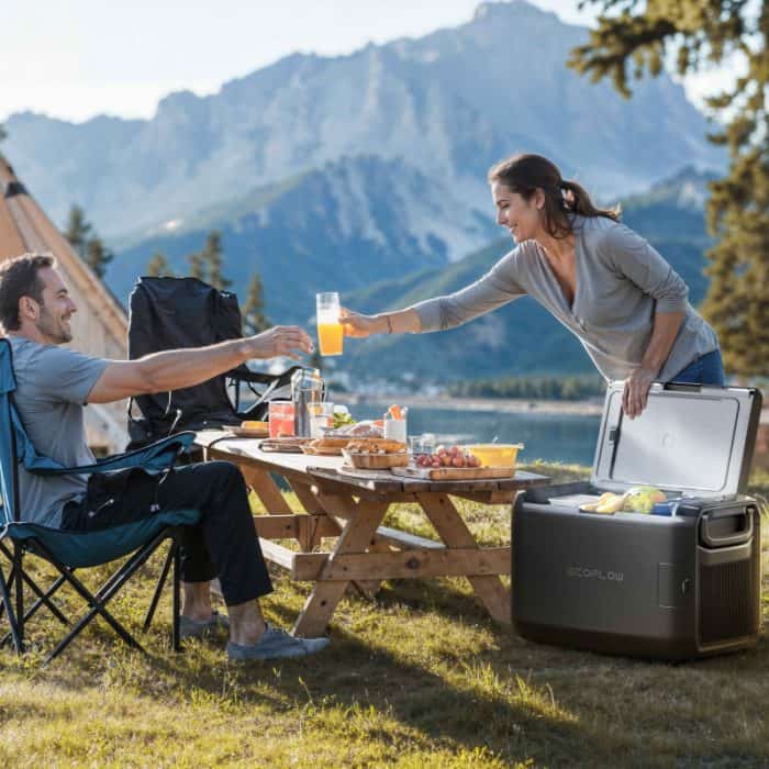 Ecoflow Glacier Classic 55L gallery image