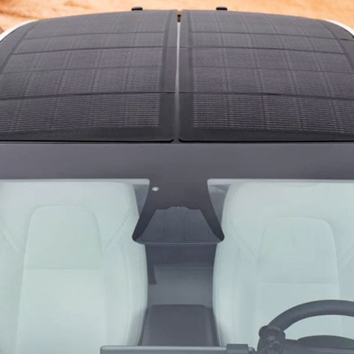 Ecoflow Heat Guard Solar Film (For Model Y) gallery image