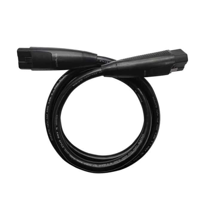 Ecoflow Infinity Cable DeltaPro to Smart Home Panel connection featured image
