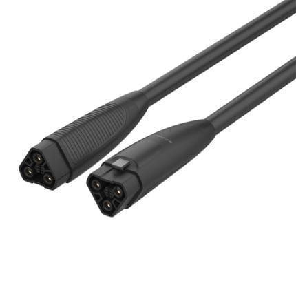 Ecoflow Infinity Cable DeltaPro to Smart Home Panel connection gallery image