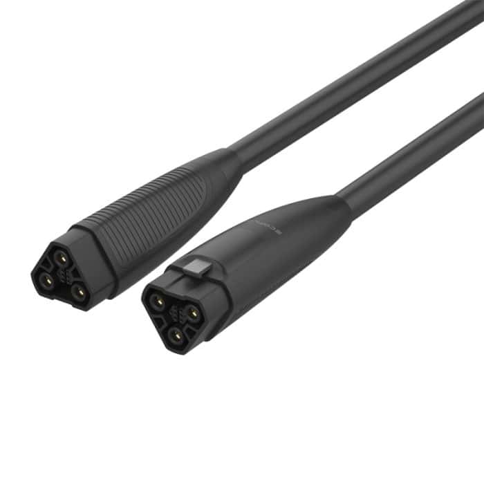 Ecoflow Infinity Cable DeltaPro to Smart Home Panel connection gallery image