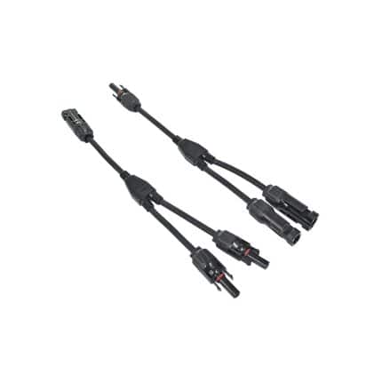 Ecoflow MC4 Distributor for Parallel Connection featured image