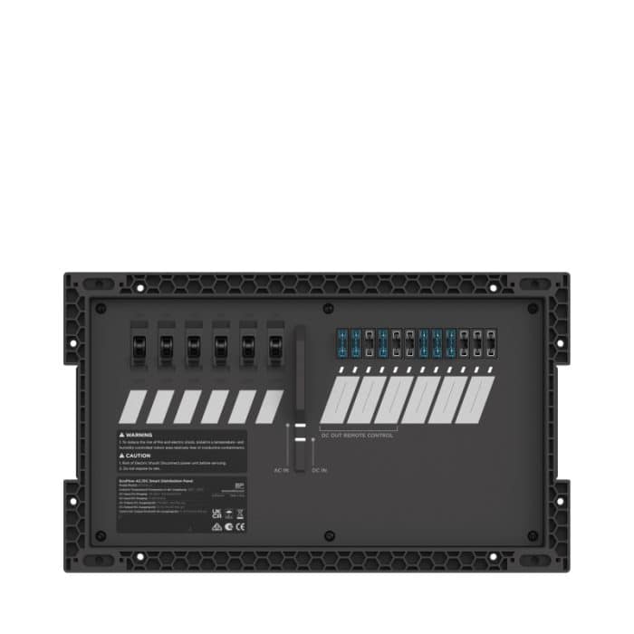 Ecoflow Power Kit Distribution Panel gallery image