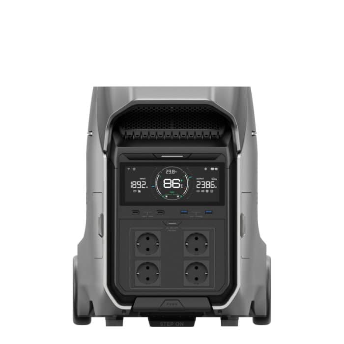 Ecoflow Delta Pro 3 Powerstation 4096 Wh featured image