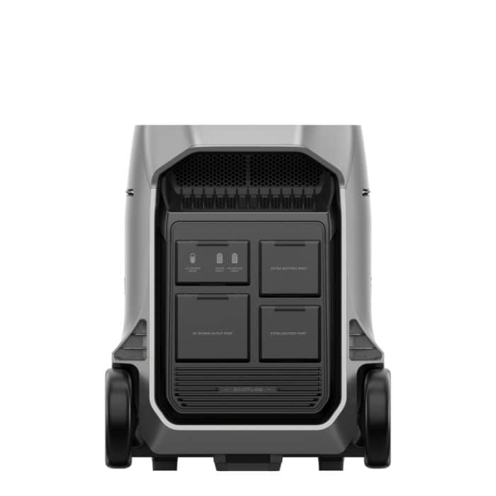 Ecoflow Delta Pro 3 Powerstation 4096 Wh gallery image