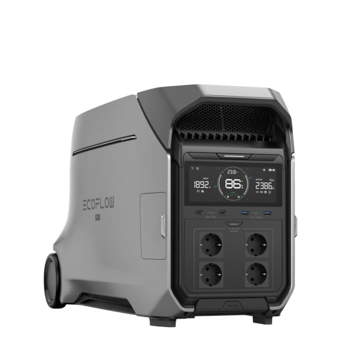 Ecoflow Delta Pro 3 Powerstation 4096 Wh gallery image