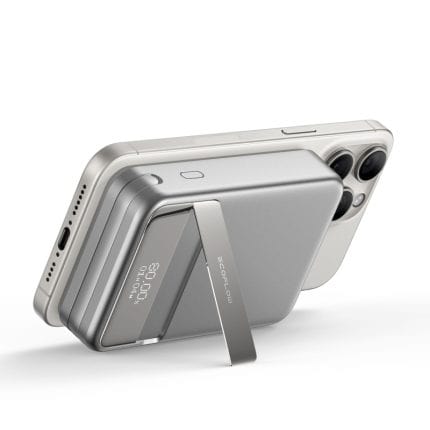 Ecoflow Rapid 10000 silver featured image