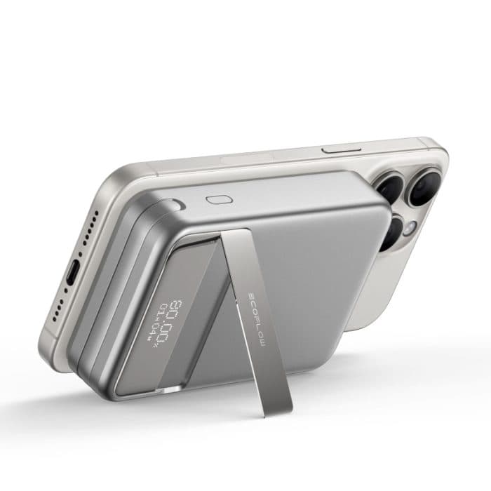 Ecoflow Rapid 10000 silver featured image