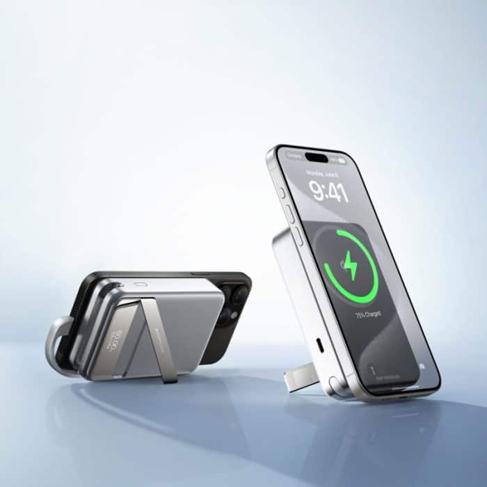 Ecoflow Rapid 10000 silver gallery image