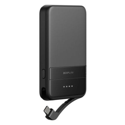 Ecoflow Rapid 5000 black featured image