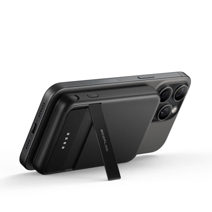 Ecoflow Rapid 5000 black gallery image