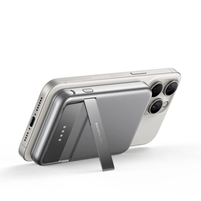 Ecoflow Rapid 5000 silver gallery image