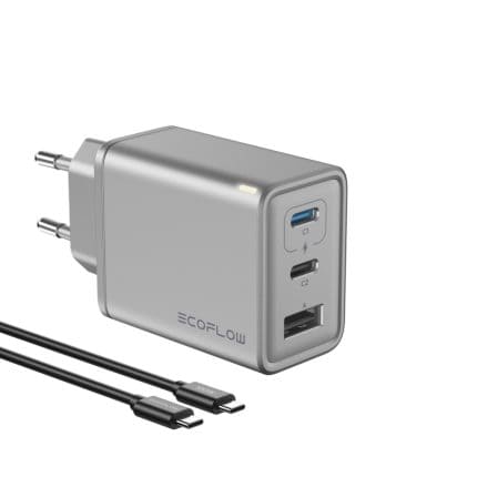 Ecoflow Rapid 65 W Charger featured image