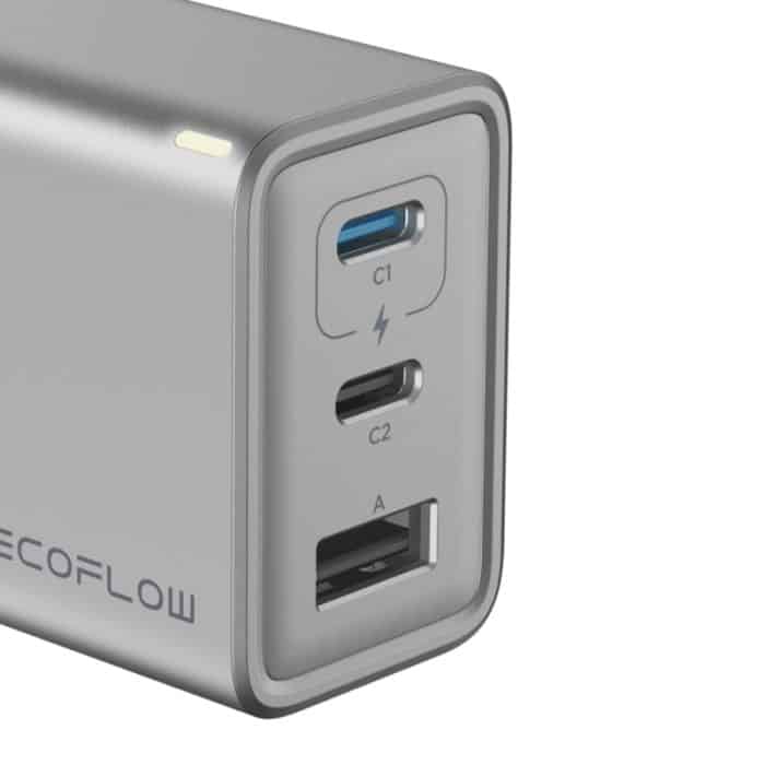Ecoflow Rapid 65 W Charger gallery image