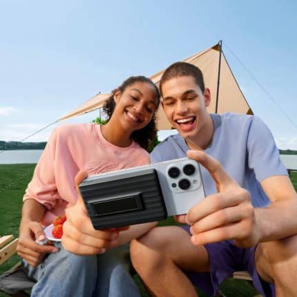 Ecoflow Rapid Mag 10K – Black gallery image