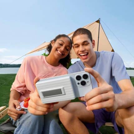 Ecoflow Rapid Mag 10K White gallery image