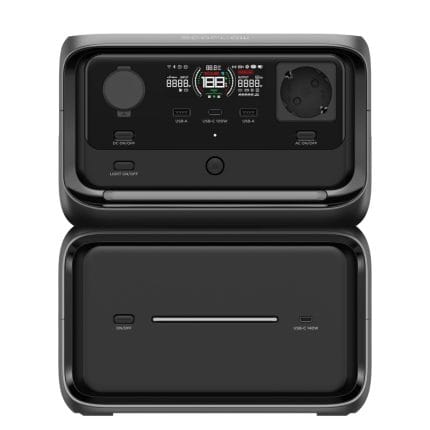 Ecoflow River 3 Max Plus Wireless Powerstation featured image