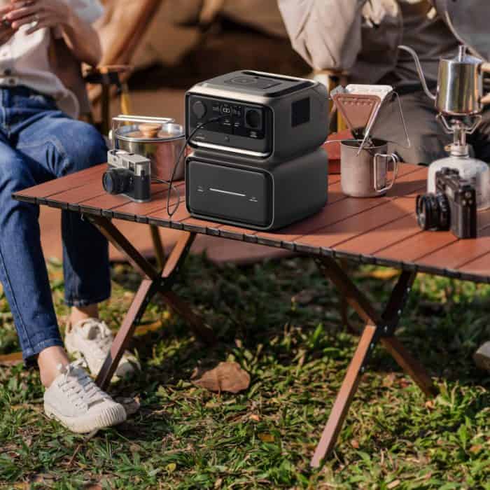 Ecoflow River 3 Max Plus Wireless Powerstation gallery image