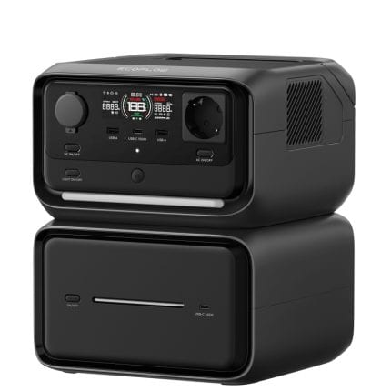 Ecoflow River 3 Max Plus gallery image