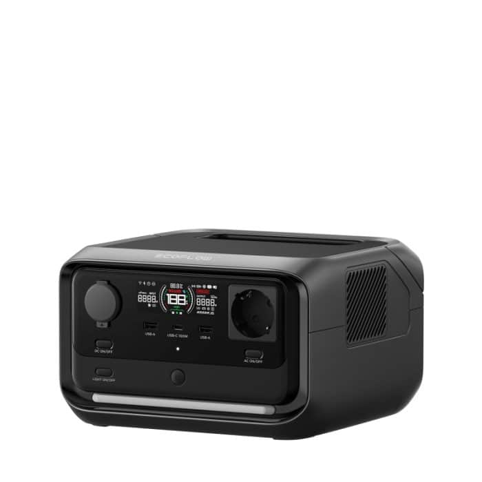 Ecoflow River 3 Plus Powerstation gallery image