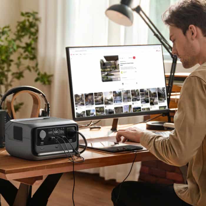 Ecoflow River 3 Plus Powerstation gallery image