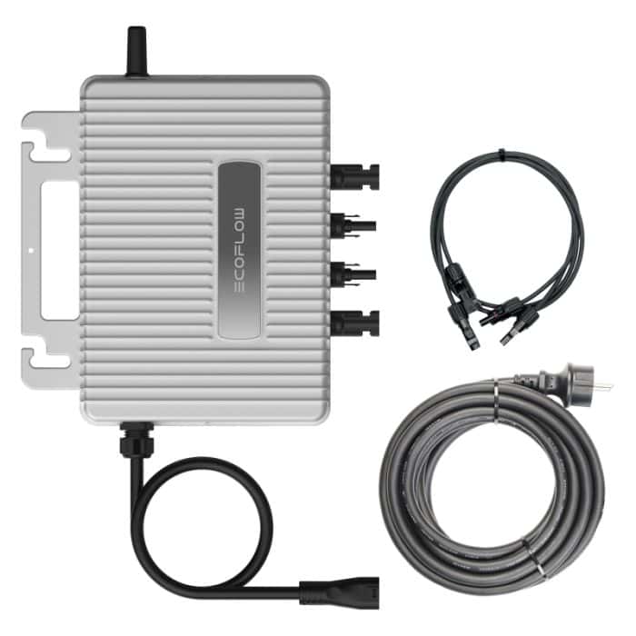 Ecoflow Stream Micro Inverter 800W with PV and AC Cables featured image