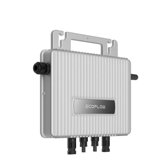 Ecoflow Stream Micro Inverter 800W with PV and AC Cables gallery image