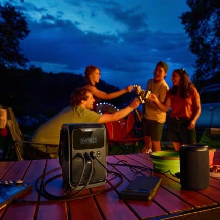 Ecoflow Trail 300 DC Portable Power Station (288 Wh) gallery image
