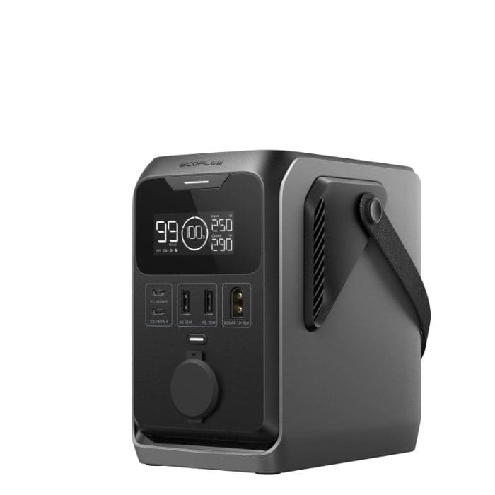 Ecoflow Trail 300 DC Portable Power Station (288 Wh) gallery image