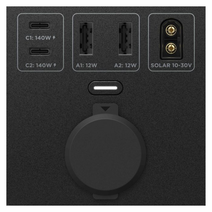 Ecoflow Trail 300 DC Portable Power Station (288 Wh) gallery image